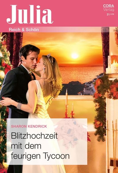 Produktbild: Blitzhochzeit mit dem feurigen Tycoon
