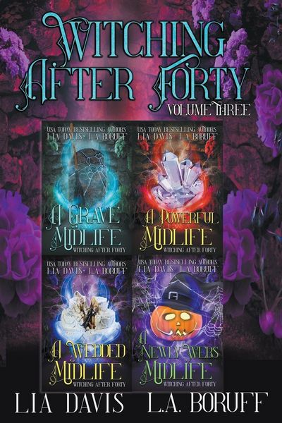 Produktbild: Witching After Forty Volume 3