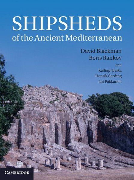 Produktbild: Shipsheds of the Ancient Mediterranean