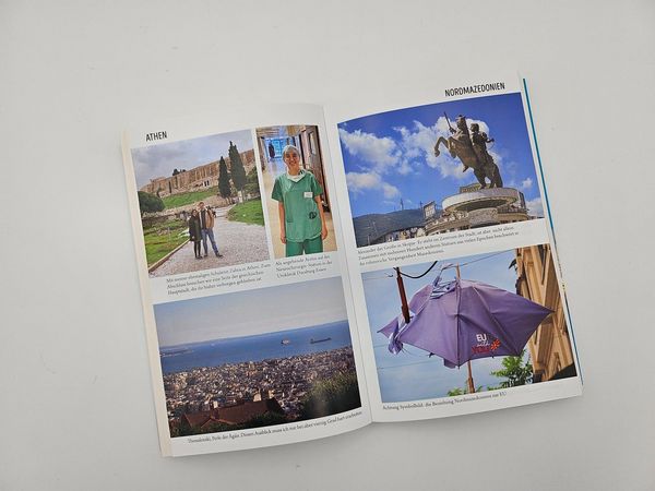 Produktbild: Ein europ&auml;isches Klassenzimmer