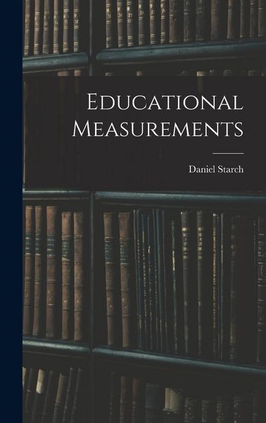 Produktbild: Educational Measurements
