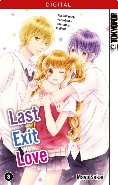 Produktbild: Last Exit Love 03