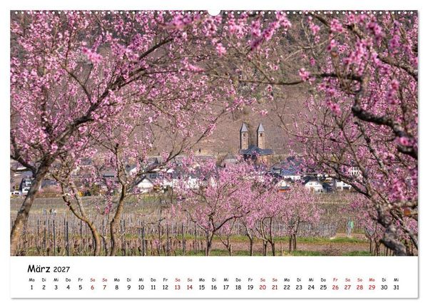 Produktbild: Heimat Entdecken - Die Mosel (hochwertiger Premium Wandkalender 2027 DIN A2 quer), Kunstdruck in Hochglanz