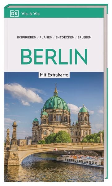 Produktbild: Vis-&agrave;-Vis Reisef&uuml;hrer Berlin