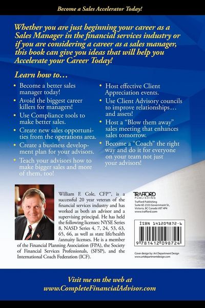 Produktbild: The Complete Sales Manager