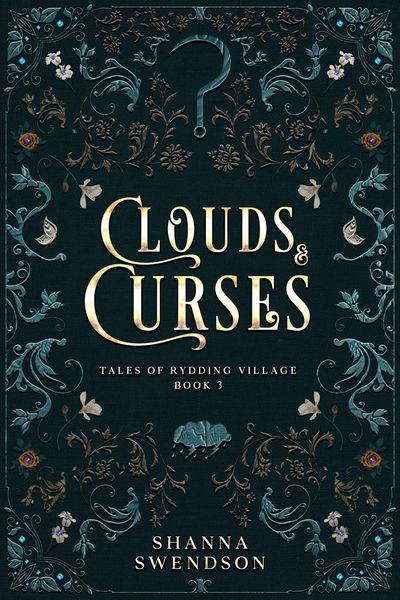 Produktbild: Clouds & Curses (Tales of Rydding Village, #3)