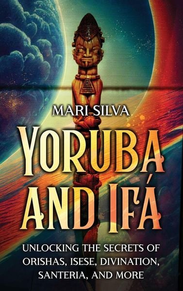 Produktbild: Yoruba and If&aacute;