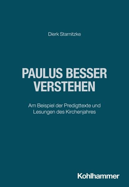 Produktbild: Paulus besser verstehen