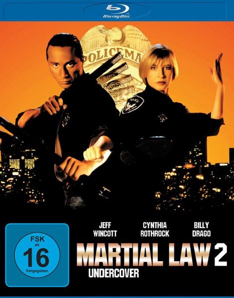 Produktbild: Martial Law 2