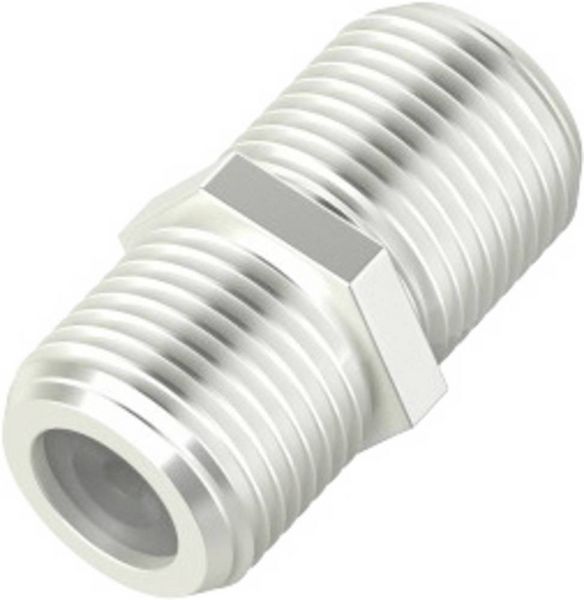 Produktbild: hama 00205225 SAT-Adapter, F-Kupplung - F-Kupplung