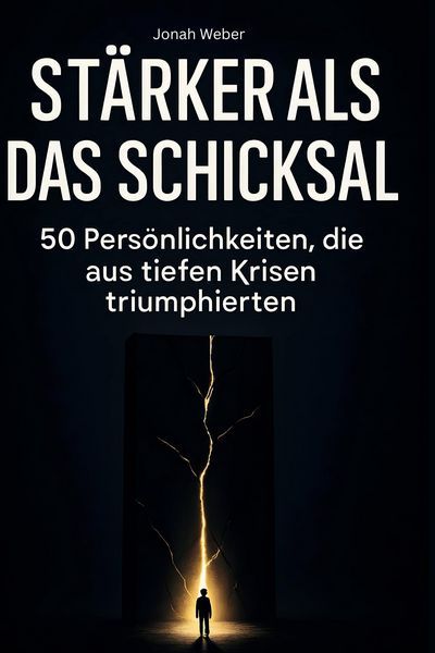 Produktbild: St&auml;rker als das Schicksal