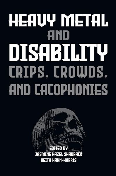 Produktbild: Heavy Metal and Disability