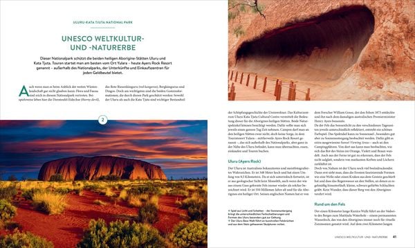 Produktbild: Roadtrips Australien