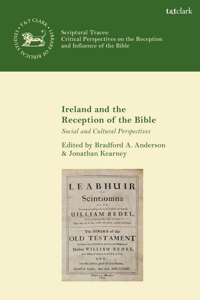 Produktbild: Ireland and the Reception of the Bible