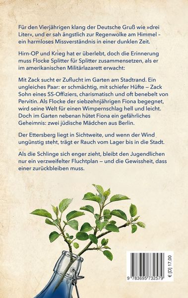 Produktbild: Drei Liter Himmel