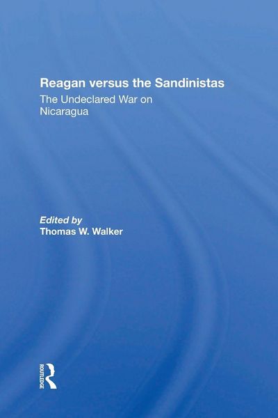 Produktbild: Reagan Versus The Sandinistas
