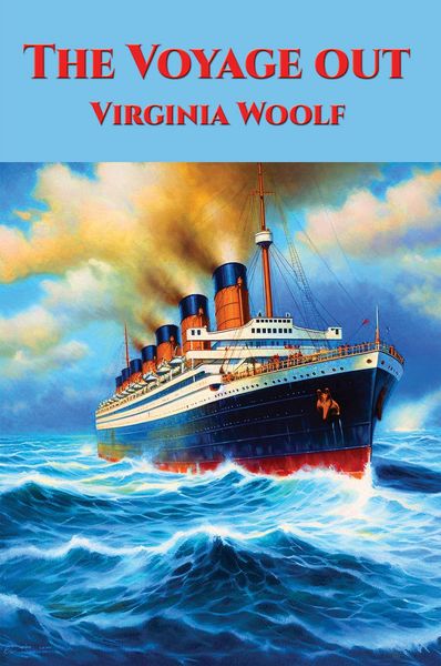 Produktbild: The Voyage Out