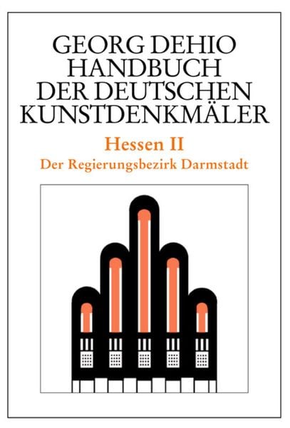 Produktbild: Georg Dehio: Dehio - Handbuch der deutschen Kunstdenkm&auml;ler / Dehio - Handbuch der deutschen Kunstdenkm&auml;ler / Hessen II