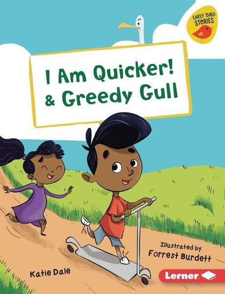 Produktbild: I Am Quicker! & Greedy Gull