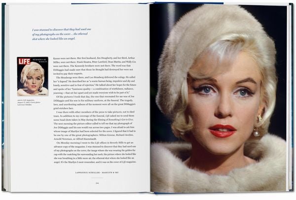 Produktbild: Lawrence Schiller. Marilyn & Me