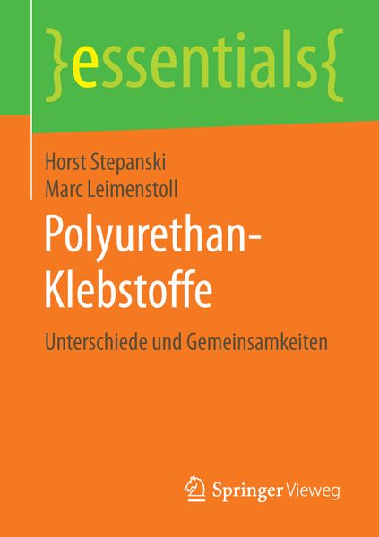 Produktbild: Polyurethan-Klebstoffe