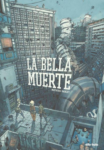 Produktbild: La Bella Muerte