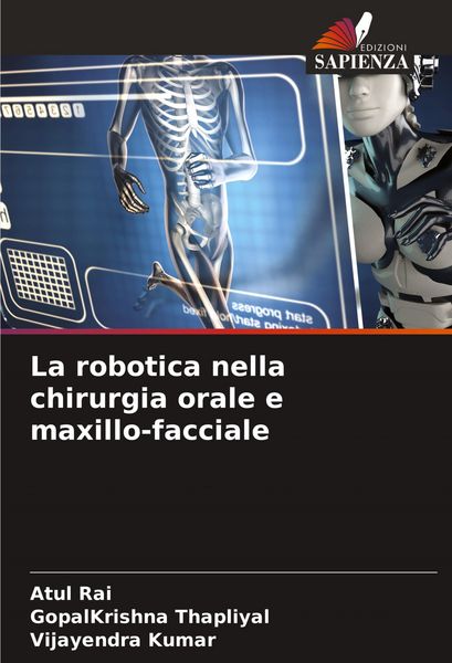 Produktbild: La robotica nella chirurgia orale e maxillo-facciale
