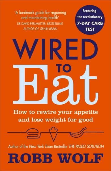 Produktbild: Wired to Eat