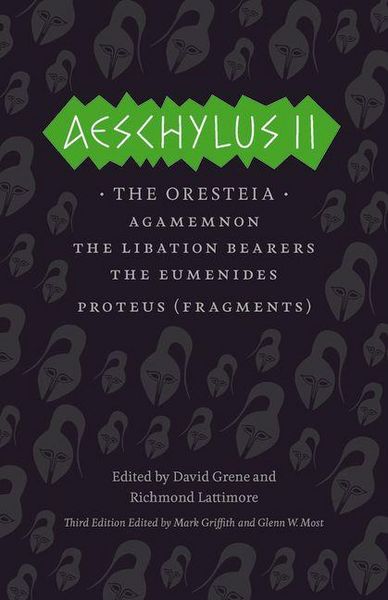 Produktbild: Aeschylus II