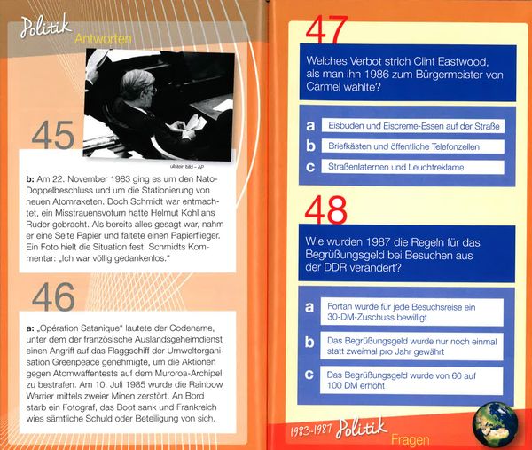 Produktbild: Wir vom Jahrgang 1973 - Das Quiz
