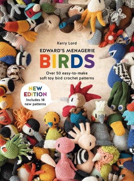 Produktbild: Edward'S Menagerie: Birds - New Edition