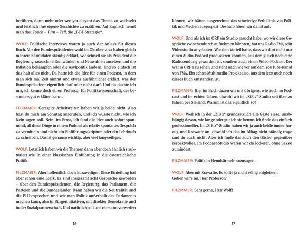 Produktbild: Der Professor und der Wolf