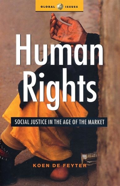 Produktbild: Feyter, K: Human Rights