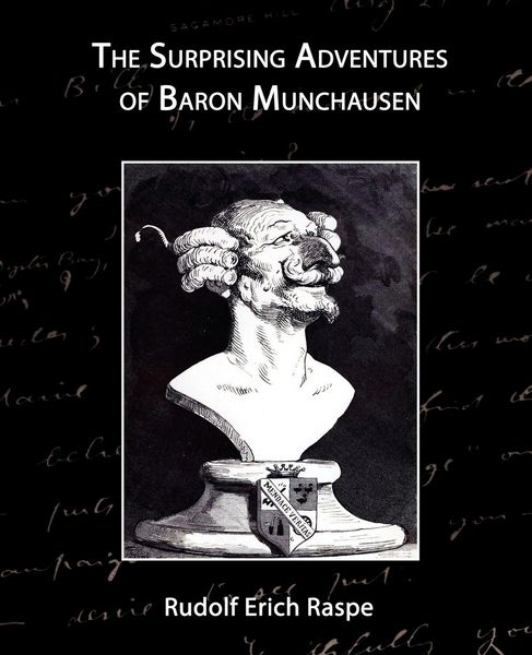 Produktbild: The Surprising Adventures of Baron Munchausen