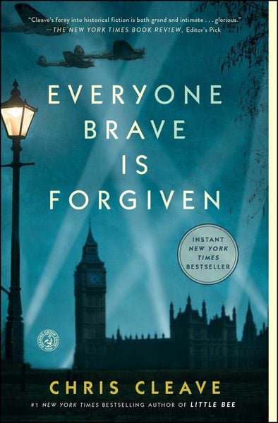 Produktbild: Everyone Brave Is Forgiven