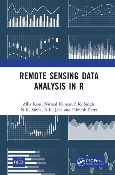Produktbild: Rani, A: Remote Sensing Data Analysis in R