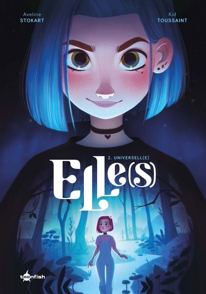 Produktbild: Elle(s). Band 2