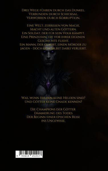 Produktbild: Die Champions der G&ouml;tter