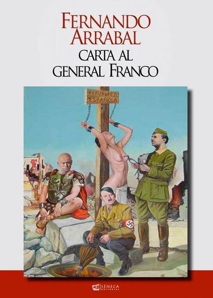 Produktbild: Carta al general Franco