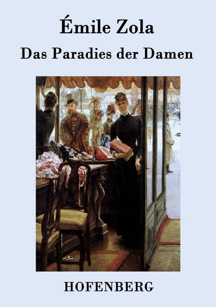 Produktbild: Das Paradies der Damen