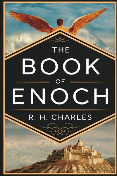 Produktbild: The Book of Enoch