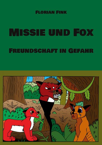 Produktbild: Missie und Fox