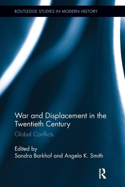 Produktbild: War and Displacement in the Twentieth Century