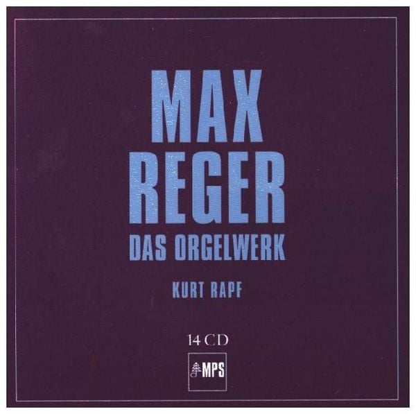 Produktbild: Das Orgelwerk