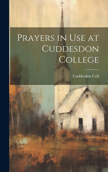 Produktbild: Prayers in Use at Cuddesdon College