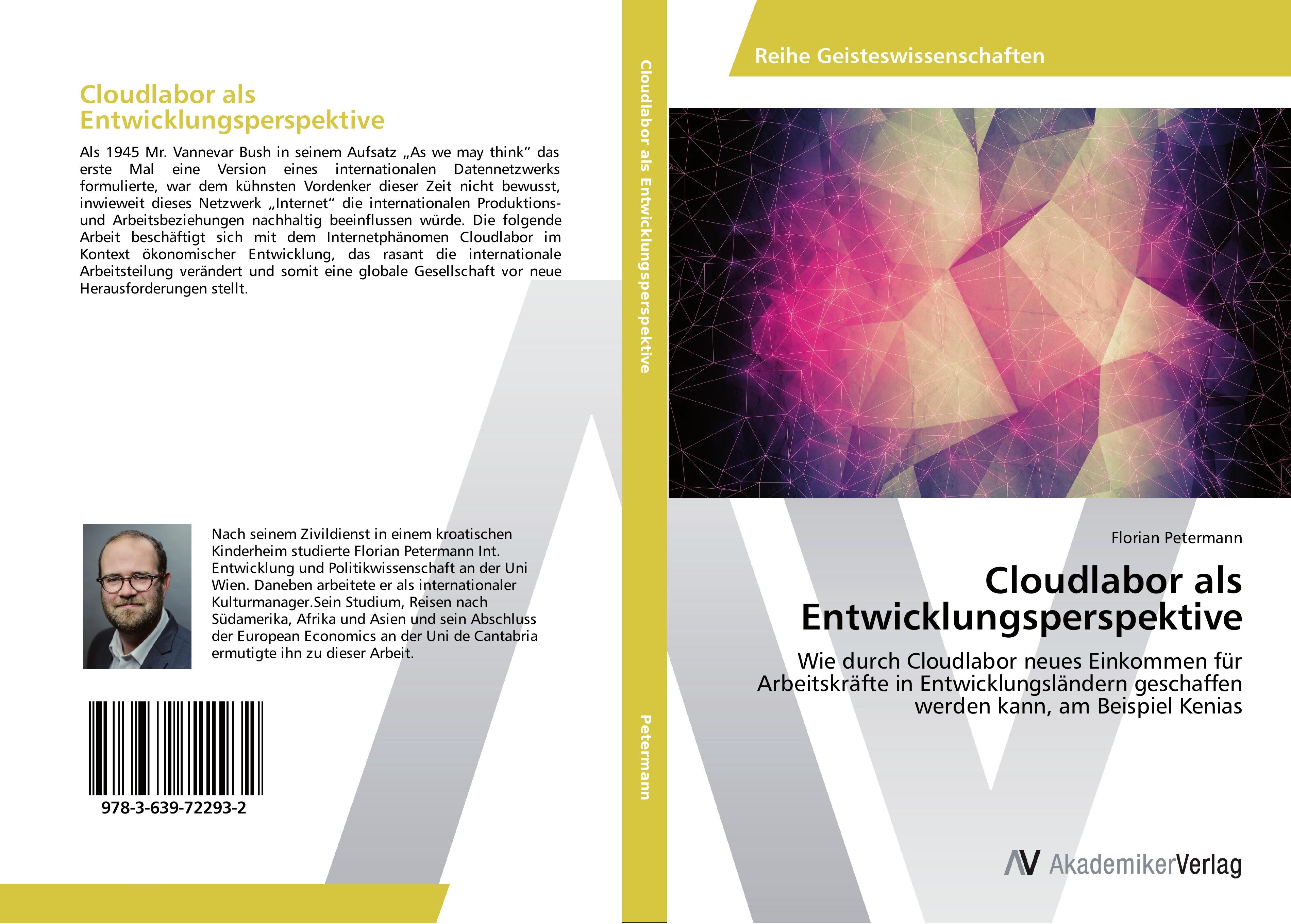 Produktbild: Cloudlabor als Entwicklungsperspektive