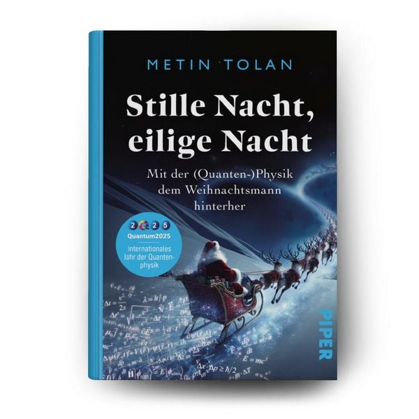 Produktbild: Stille Nacht, eilige Nacht