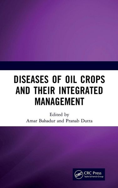 Produktbild: Diseases of Oil Crops and Their Integrated Management