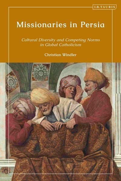 Produktbild: Missionaries in Persia