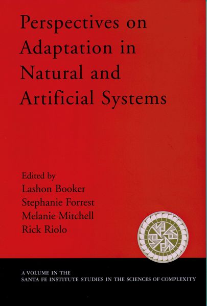 Produktbild: Perspectives on Adaptation in Natural and Artificial Systems